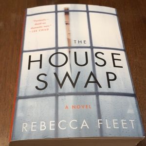 The House Swap - book